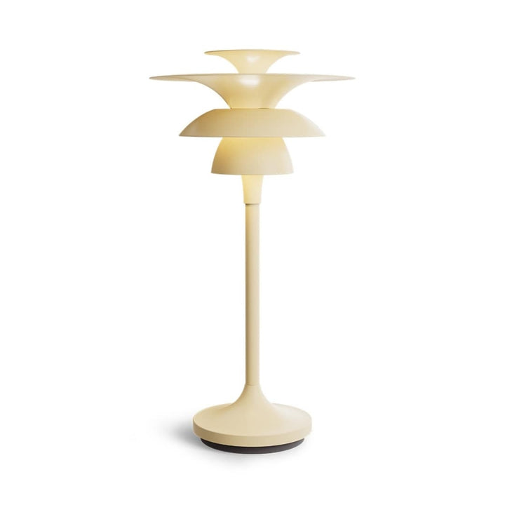 Picasso Bordlampe H34,8 Lys Honning Belid