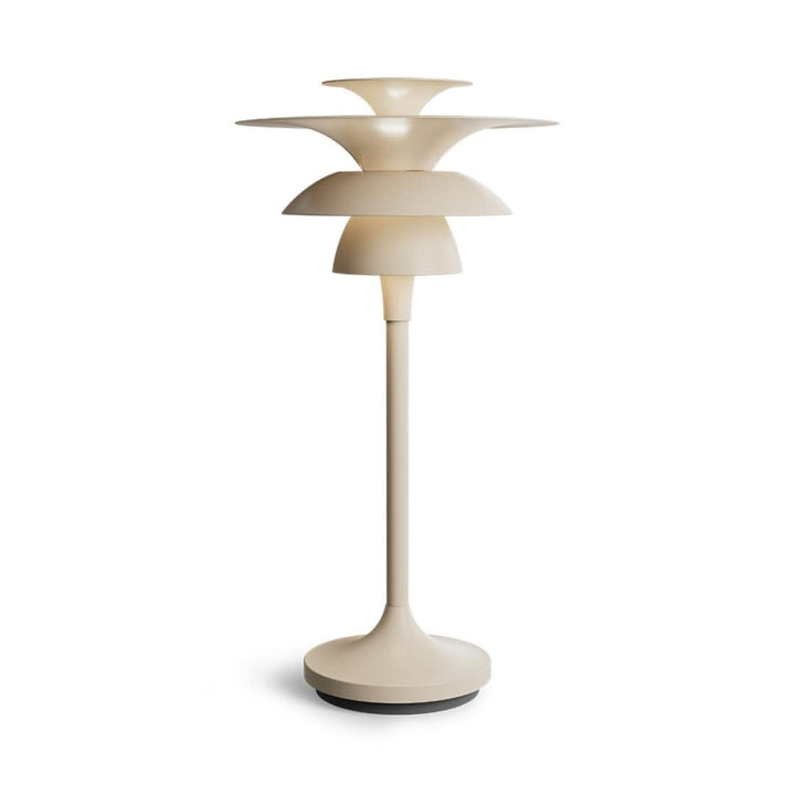 Picasso Bordlampe H34,8 Nougat Belid
