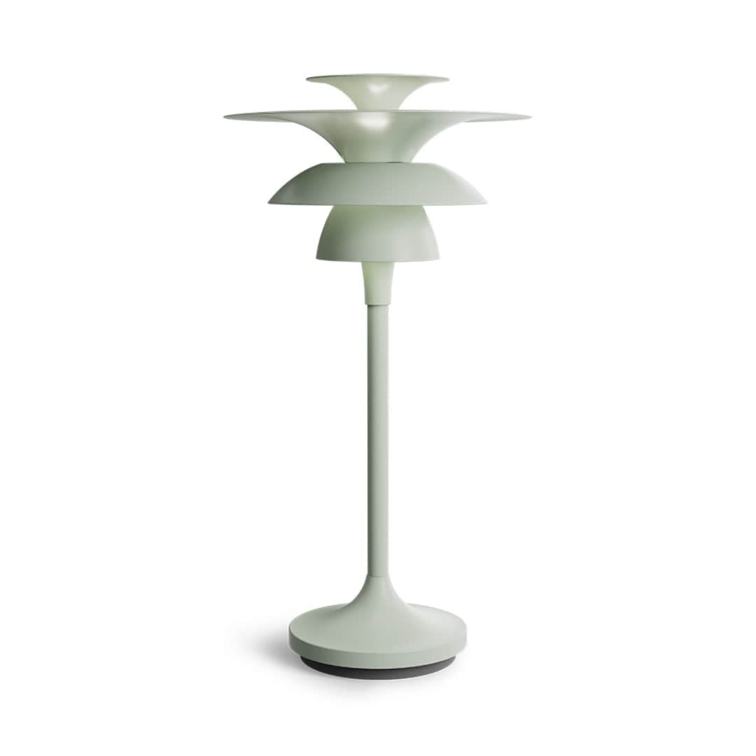 Picasso Bordlampe H34,8 Soft Salvia Belid