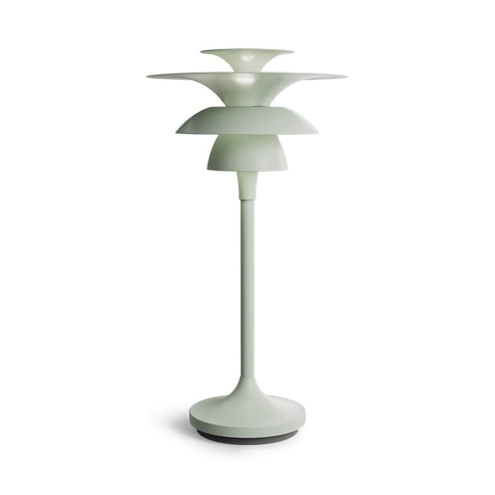 Picasso Bordlampe H34,8 Soft Salvia Belid