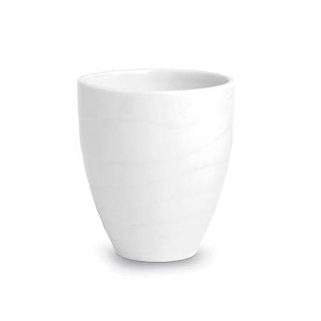 Produktbillede af Pillivuyt Boulogne Bæger 11 cm 37 cl Hvid i premium kvalitet