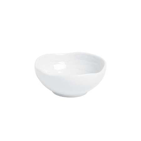 Produktbillede af Pillivuyt Boulogne Miniskål Dia 8,5 cm 8 cl Hvid i premium kvalitet