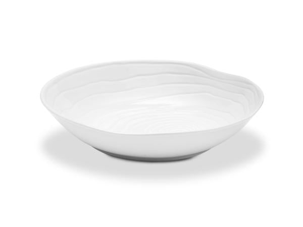 Produktbillede af Pillivuyt Boulogne Tallerken dyb Dia 26 cm Hvid i premium kvalitet