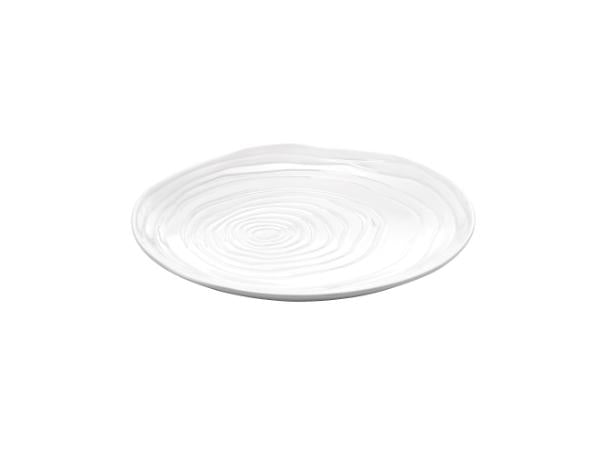 Produktbillede af Pillivuyt Boulogne Tallerken flad Dia 16,5 cm Hvid i premium kvalitet
