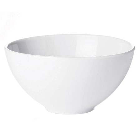 Produktbillede af Pillivuyt Cecil Skål Dia 25 cm 3,5 liter Hvid i premium kvalitet