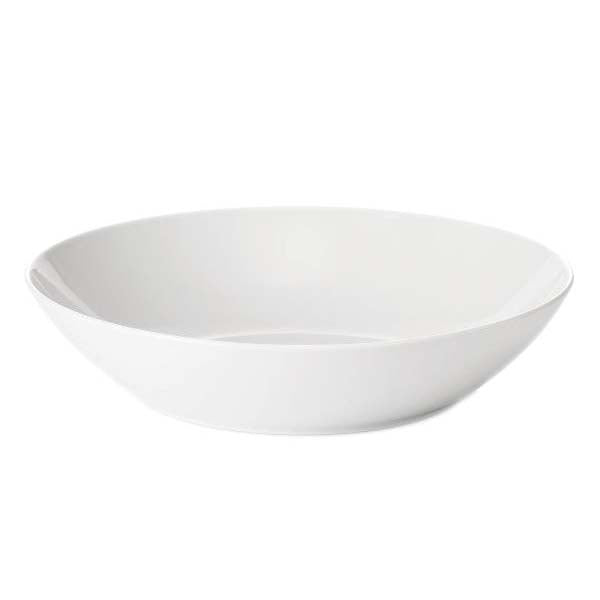 Produktbillede af Pillivuyt Cecil Skål lav Dia 36 cm 4,3 liter Hvid i premium kvalitet