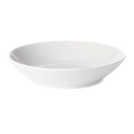 Produktbillede af Pillivuyt Cecil Tallerken dyb Dia 20 cm Hvid i premium kvalitet