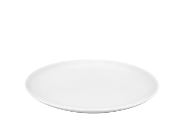 Produktbillede af Pillivuyt Cecil Tallerken flad Dia 21 cm Hvid i premium kvalitet