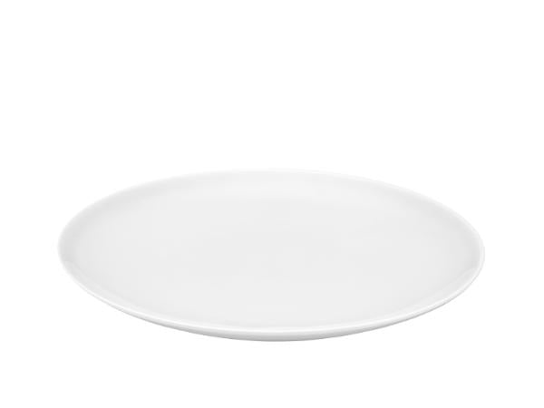 Produktbillede af Pillivuyt Cecil Tallerken flad Dia 26,5 cm Hvid i premium kvalitet