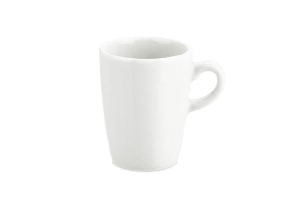 Produktbillede af Pillivuyt Eden Krus Dia 7,2 cm 20 cl Hvid i premium kvalitet