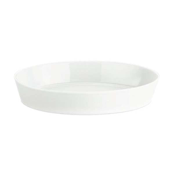 Produktbillede af Pillivuyt Fad ovalt 31 x 23 cm Hvid i premium kvalitet