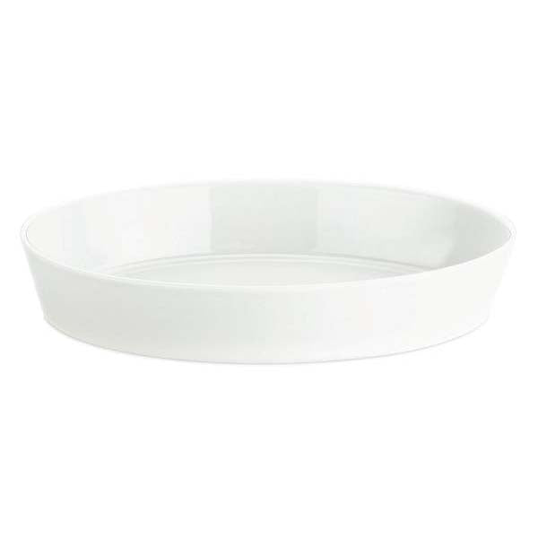 Produktbillede af Pillivuyt Fad ovalt 36 x 27 cm Hvid i premium kvalitet