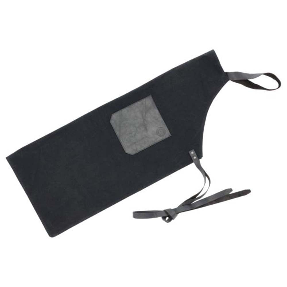 Produktbillede af Pillivuyt Gourmet Forklæde 88 x 70 cm Sort i premium kvalitet