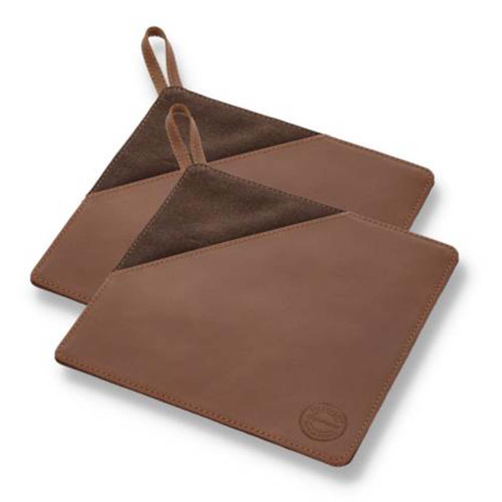 Produktbillede af Pillivuyt Gourmet Grydelap 2 stk. Brun i premium kvalitet