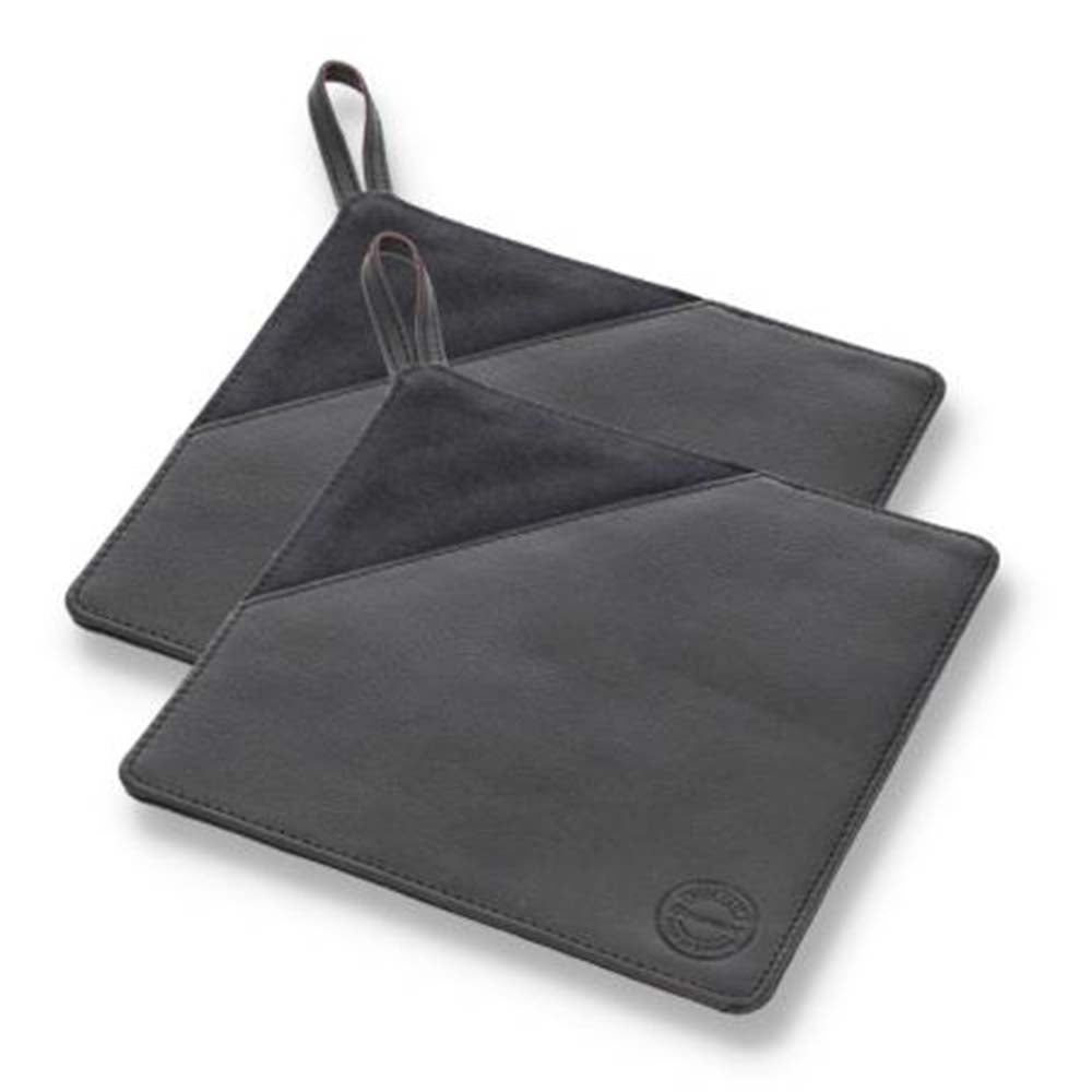 Produktbillede af Pillivuyt Gourmet Grydelap 2 stk. Sort i premium kvalitet