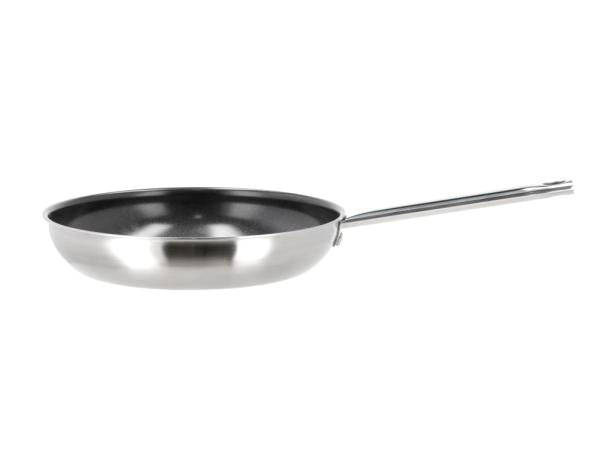 Produktbillede af Pillivuyt Gourmet Somme Stegepande keramisk non-stick Dia 28 cm Stål i premium kvalitet