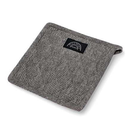 Produktbillede af Pillivuyt Grydelap recycle 22,5 x 22,5 cm Grå i premium kvalitet