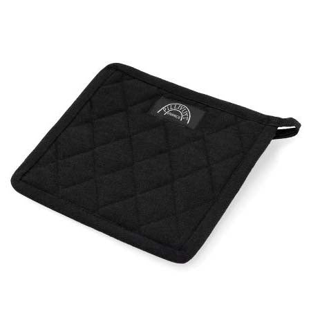 Produktbillede af Pillivuyt Grydelap recycle 22,5 x 22,5 cm Sort i premium kvalitet