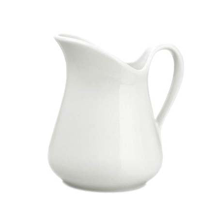 Produktbillede af Pillivuyt Kande gammeldags nr. 3 57 cl Hvid i premium kvalitet