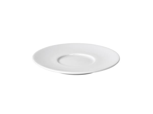 Produktbillede af Pillivuyt Lungo Underkop Dia 15 cm 18 cl Hvid i premium kvalitet
