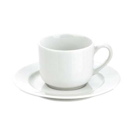 Produktbillede af Pillivuyt Sancerre Kop Dia 7,5 cm 18 cl Hvid i premium kvalitet