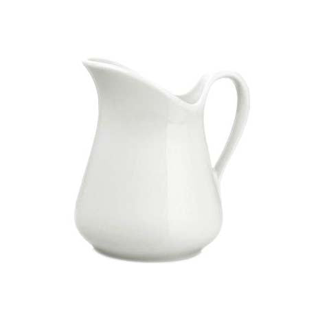 Produktbillede af Pillivuyt Serie Originale Kande gammeldags nr. 4 33 cl Hvid i premium kvalitet