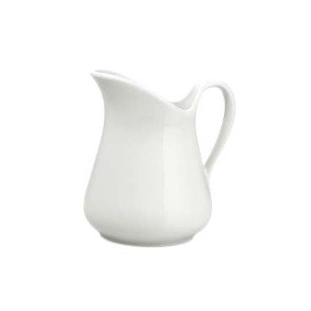 Produktbillede af Pillivuyt Serie Originale Kande gammeldags nr. 5 18 cl Hvid i premium kvalitet