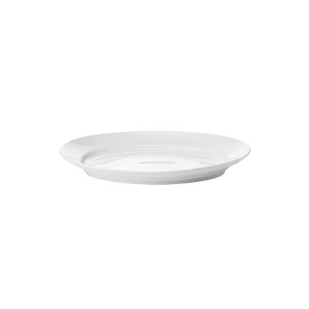 Produktbillede af Pillivuyt Serie Originale Serveringsfad nr. 6 17 x 11,5 cm Hvid i premium kvalitet