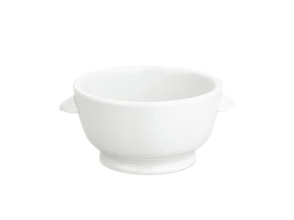 Produktbillede af Pillivuyt Serie Originale Skål Dia 13 cm 45 cl Hvid i premium kvalitet