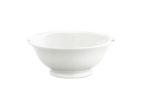 Produktbillede af Pillivuyt Serie Originale Skål nr. 6 Dia 16,5 cm 60 cl Hvid i premium kvalitet