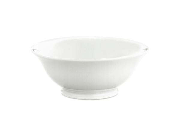 Produktbillede af Pillivuyt Serie Originale Skål nr. 7 Dia 19,5 x 8,3 cm 1 liter Hvid i premium kvalitet