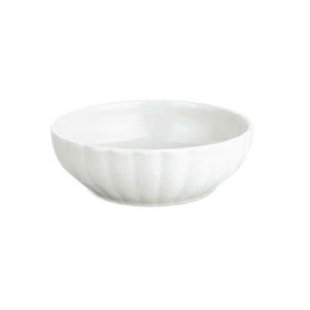 Produktbillede af Pillivuyt Skål bredrillet Dia 14 cm 40 cl Hvid i premium kvalitet