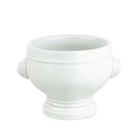 Produktbillede af Pillivuyt Suppeskål nr. 4,5 Dia 12,5 cm 50 cl Hvid i premium kvalitet