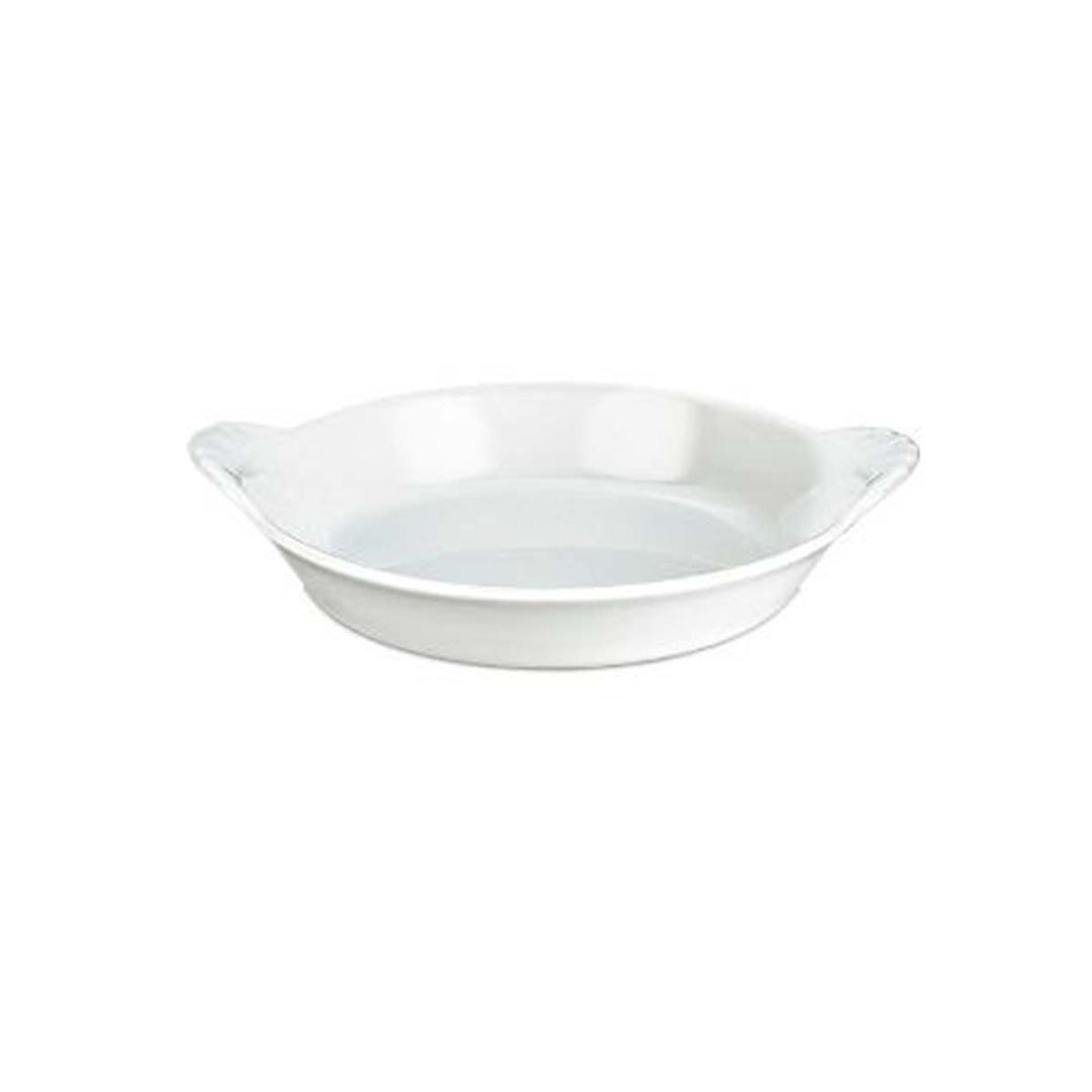 Produktbillede af Pillivuyt Tallerken rund nr. 5,5 Dia 15,5 cm Hvid i premium kvalitet