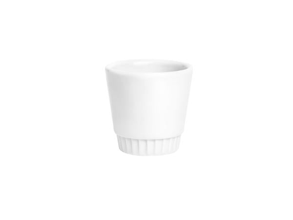 Produktbillede af Pillivuyt Toulouse Ramekin høj Dia 7,7 x 7 cm 18 cl Hvid i premium kvalitet