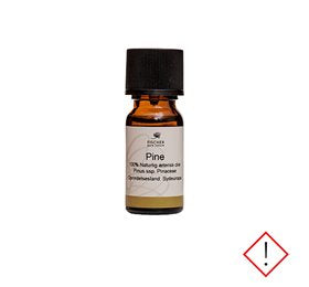 Detaljeret produktbillede af Fischer Pineolie æterisk 10ml. på tilbud