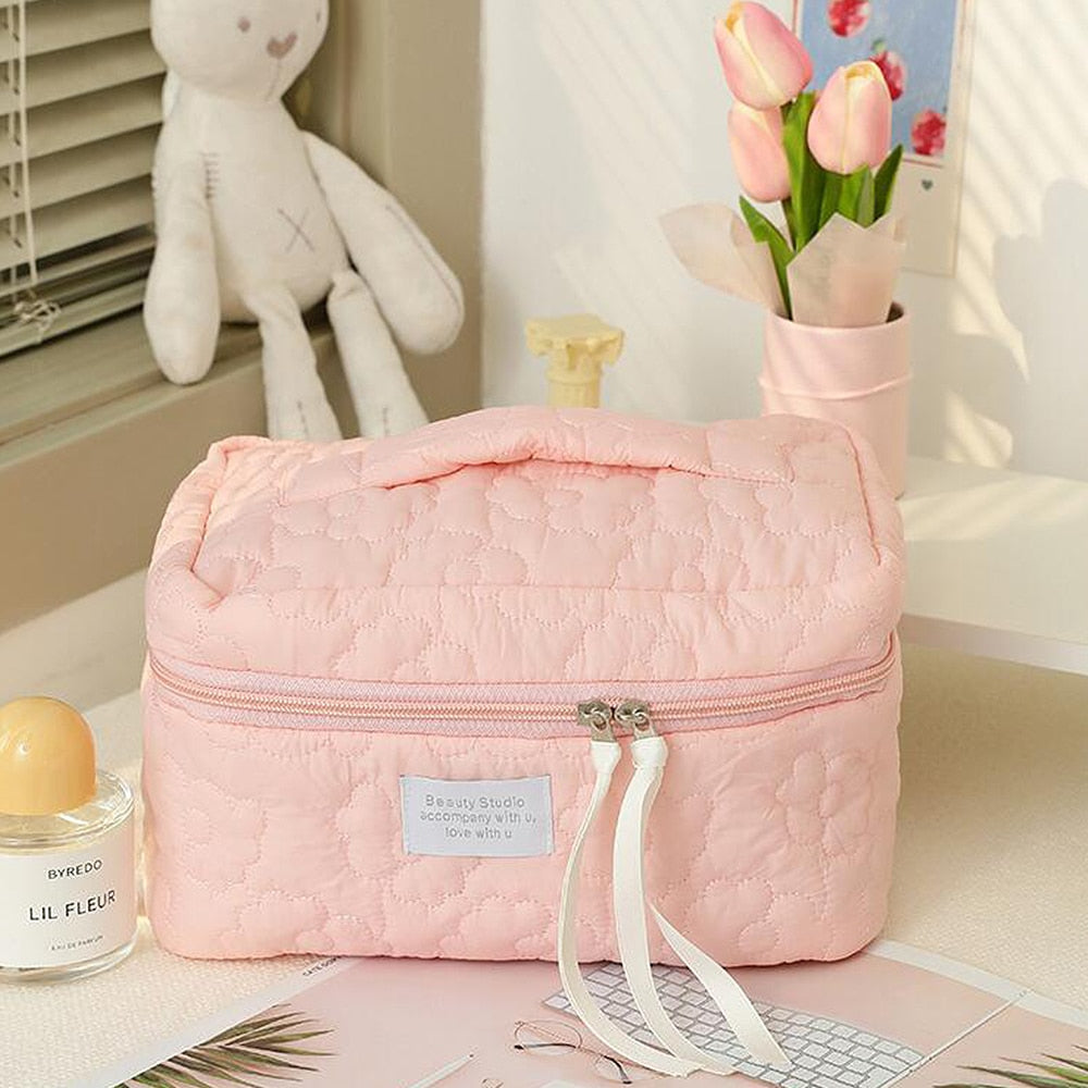 Produktbillede af Køb Sød og praktisk Rejse Kosmetik Taske på tilbud