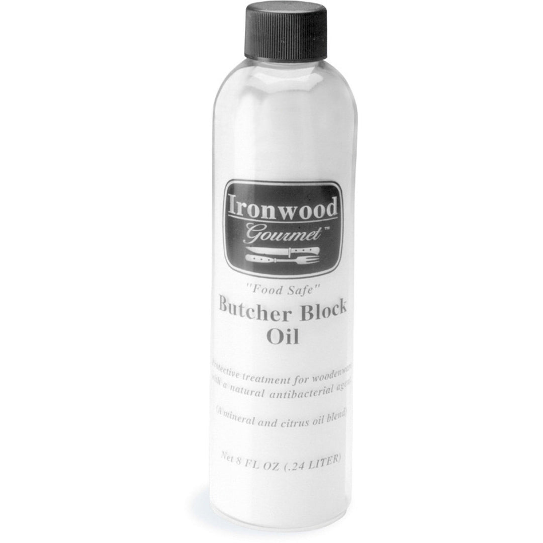 Ironwood gourmet Ironwood gourmet Skærebrætsolie – frontbillede (Skærebrædeolie)