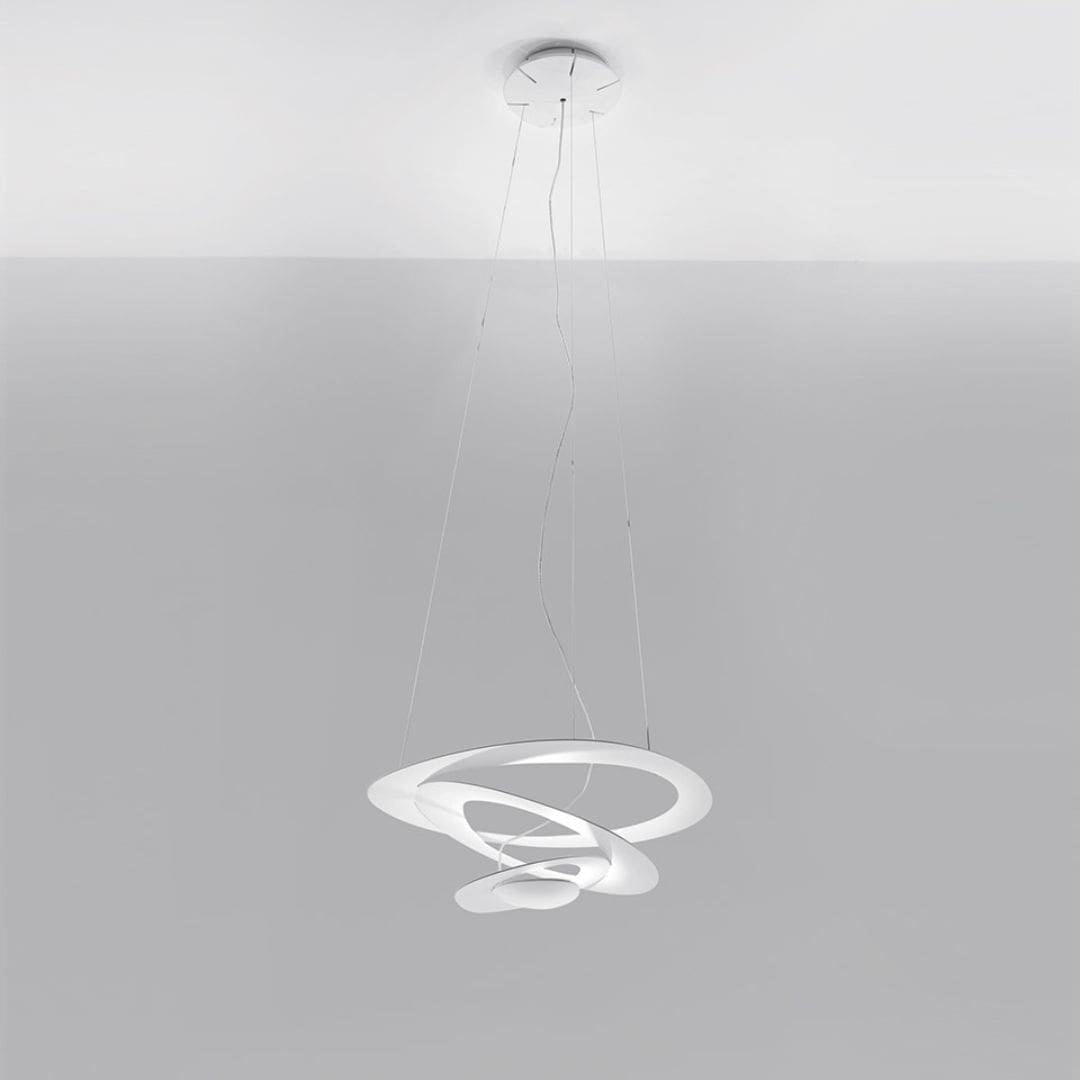 Pirce Micro Pendel LED Ø48 Hvid 3000K Artemide