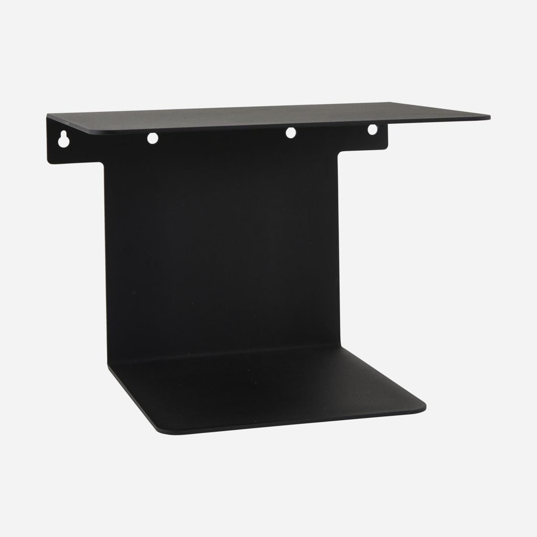 Produktbillede af House Doctor Book Hylde L 32 cm sort i premium kvalitet