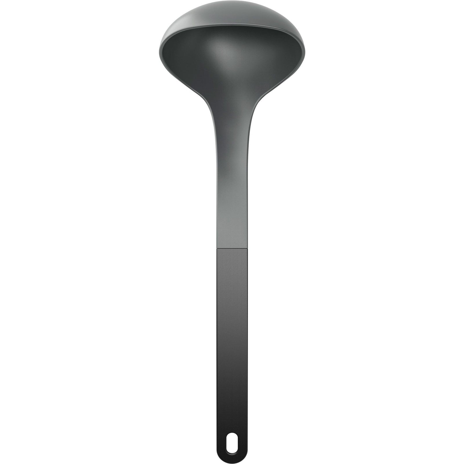 Rosti Rosti Optima Suppeske 30 cm, sort – vinkelbillede (Suppeøse)