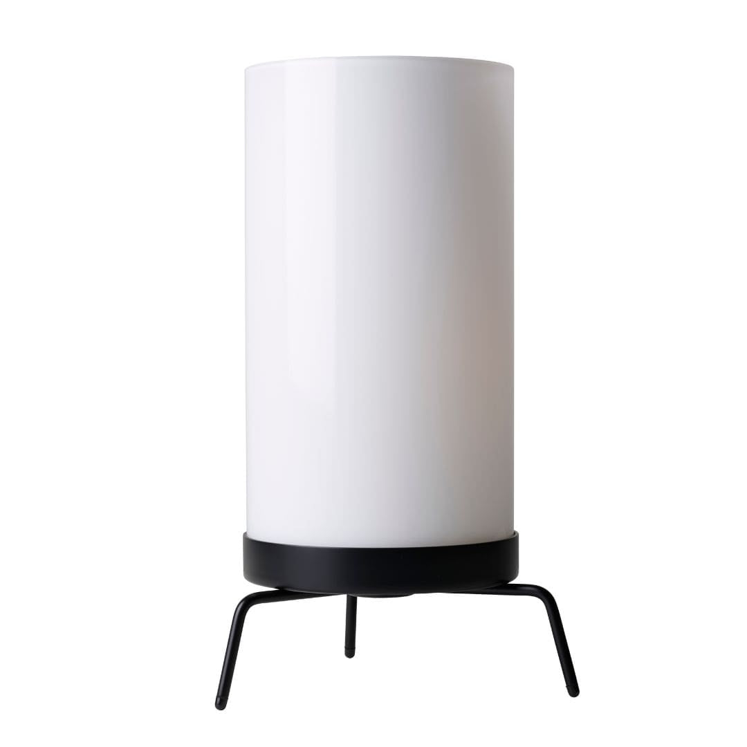 Planner Bordlampe PM02 Sort/Glass Så længe lager haves Fritz Hansen