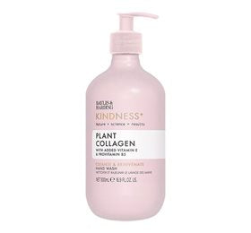 Produktbillede af Baylis & Harding Kindness Plant Collagen Hand Wash Vegansk 500ml. X på tilbud i brug
