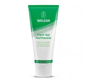Produktbillede af Weleda Plant Gel Toothpaste 75 ml. på tilbud
