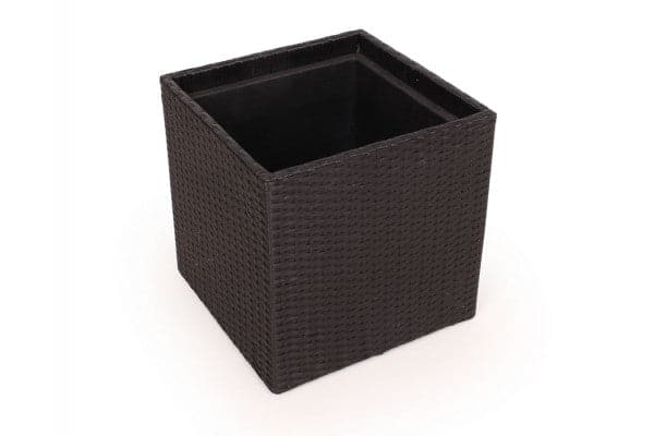 Plantekurv - 38x38 cm - Sort ❤ Stort online udvalg i Gozomo.dk ❤ Billig fragt og hurtig levering 2 - 5 hverdage ❤ Varenummer: HML-DK2568 / Ean: '5740002301983 på lager - Udsalg på DIVER> Planter og plantekrukker Spar op til 55% - Over 857 kendte brands på udsalg