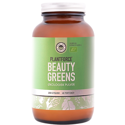 Se Plantforce Beauty Greens Ø (200 g) ❤ Kæmpe udvalg i KopK ❤ Hurtig levering: 1 - 2 Hverdage samt billig fragt - Varenummer: HG-26776 og barcode / Ean: på lager - Udsalg på Sundhed > Plantforce - Third Wave Nutrition > Spar op til 59% - Over 1334 design mærker på udsalg