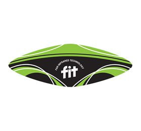 Produktbillede af FIT Plaster skulder 8 stk på tilbud