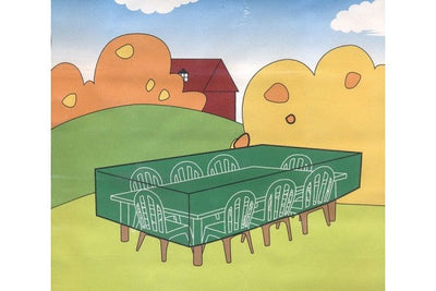 Plastovertræk (150x140x80) ❤ Stort online udvalg i Gozomo.dk ❤ Billig fragt og hurtig levering 2 - 5 hverdage ❤ Varenummer: HML-DK776 / Ean: på lager - Udsalg på HAVEMØBELOVERTRÆK Spar op til 57% - Over 312 kendte brands på udsalg