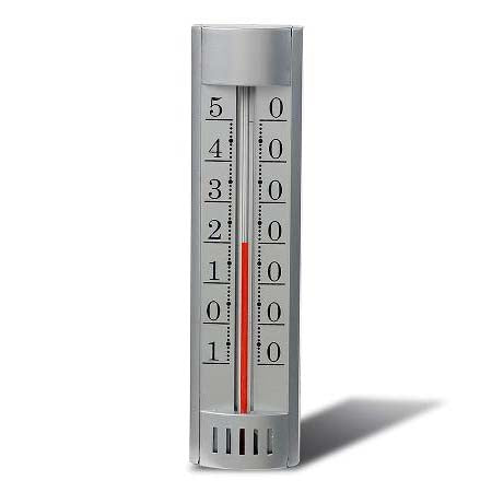 Produktbillede af Plus Termometre Plus termometer til stuen 16 cm i premium kvalitet