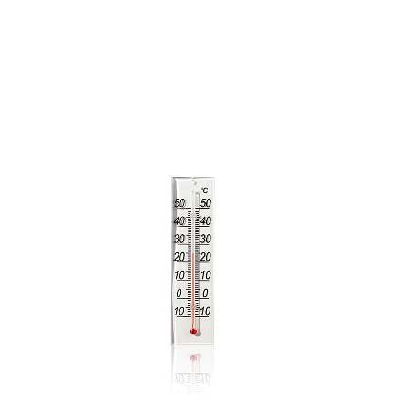 Produktbillede af Plus Termometre Plus termometer til stuen Klar 13 cm i premium kvalitet